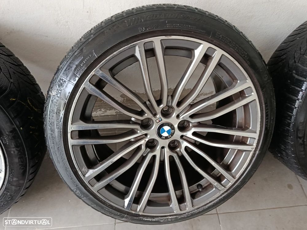 Jantes originais 20 BMW styling 253 - 19