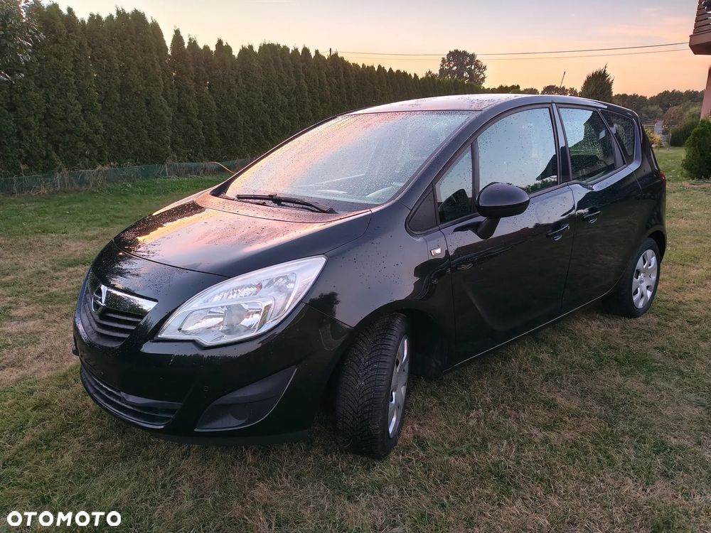Opel Meriva - 9
