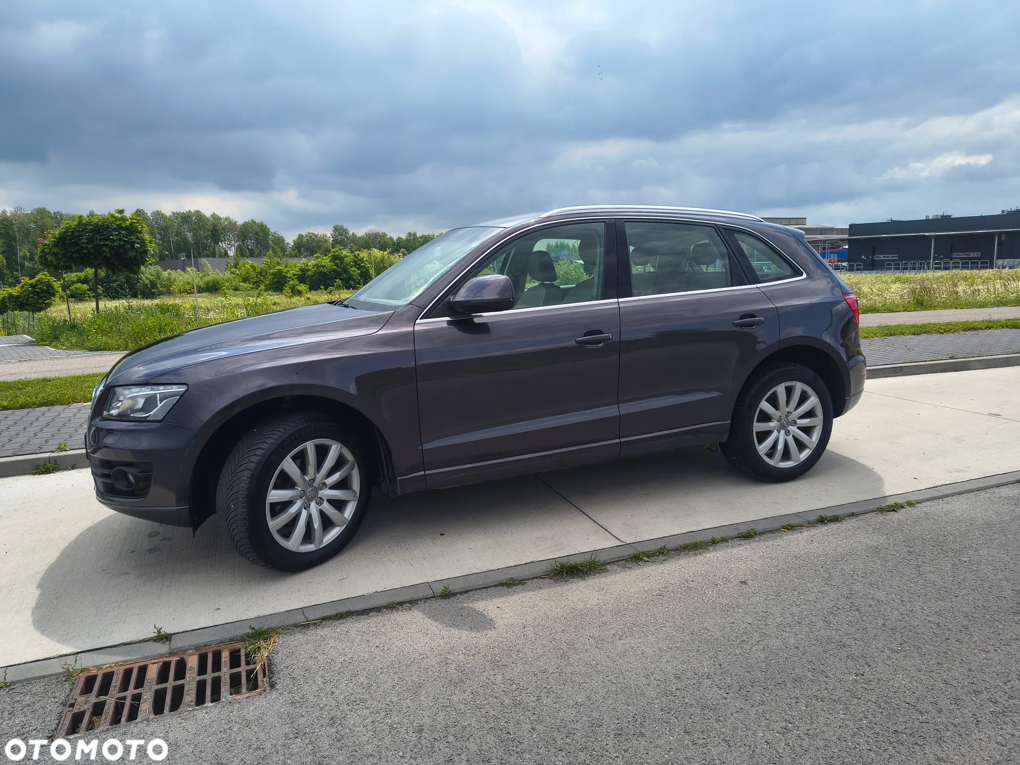 Audi Q5 - 2
