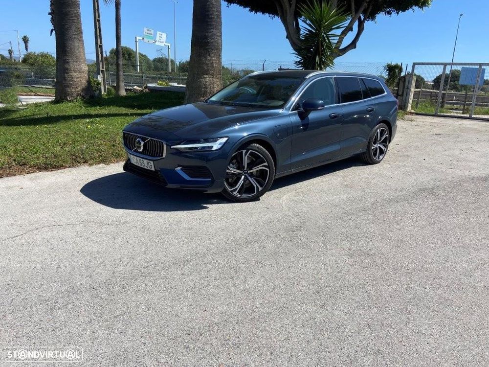 Volvo V60 2.0 T6 AWD TE Plus Bright - 28