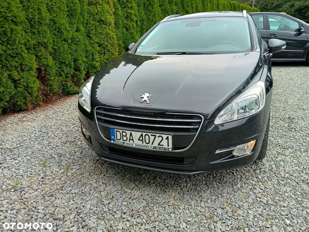 Peugeot 508 1.6 T Business Line - 2