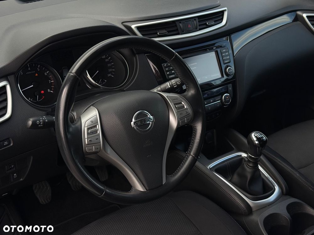 Nissan Qashqai 1.6 DIG-T 360 - 14