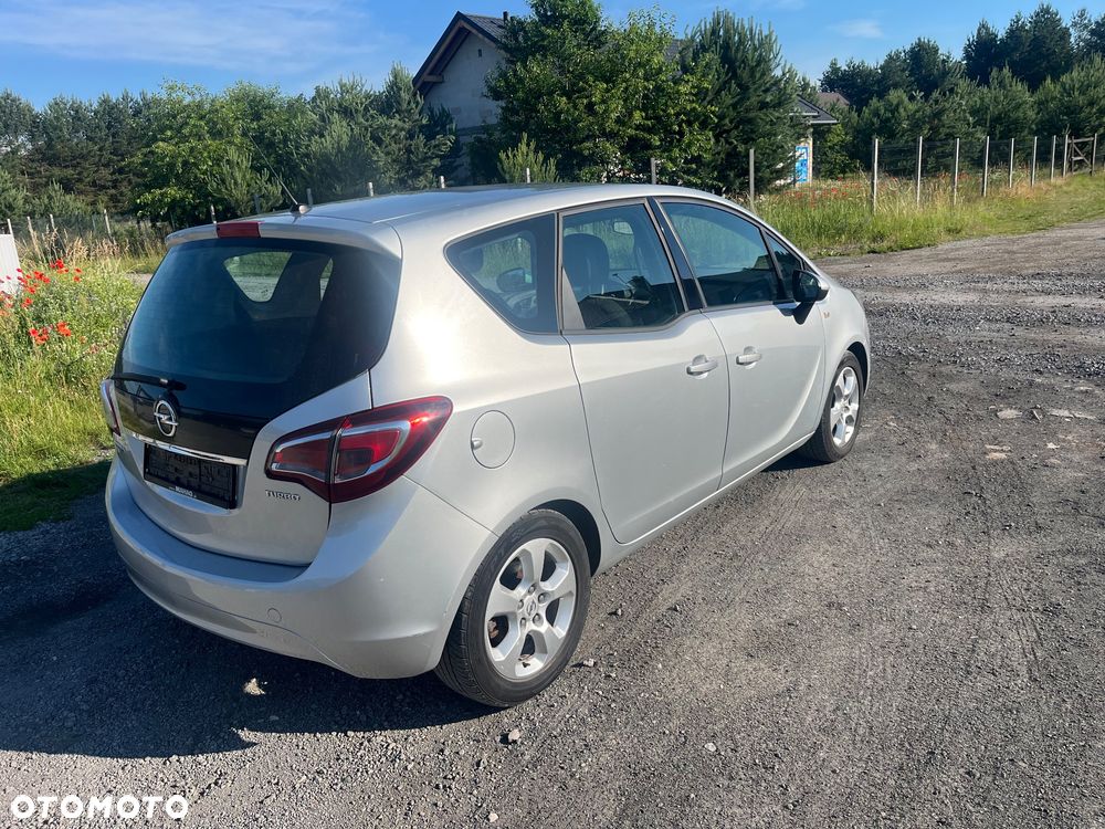 Opel Meriva 1.4 Active - 24