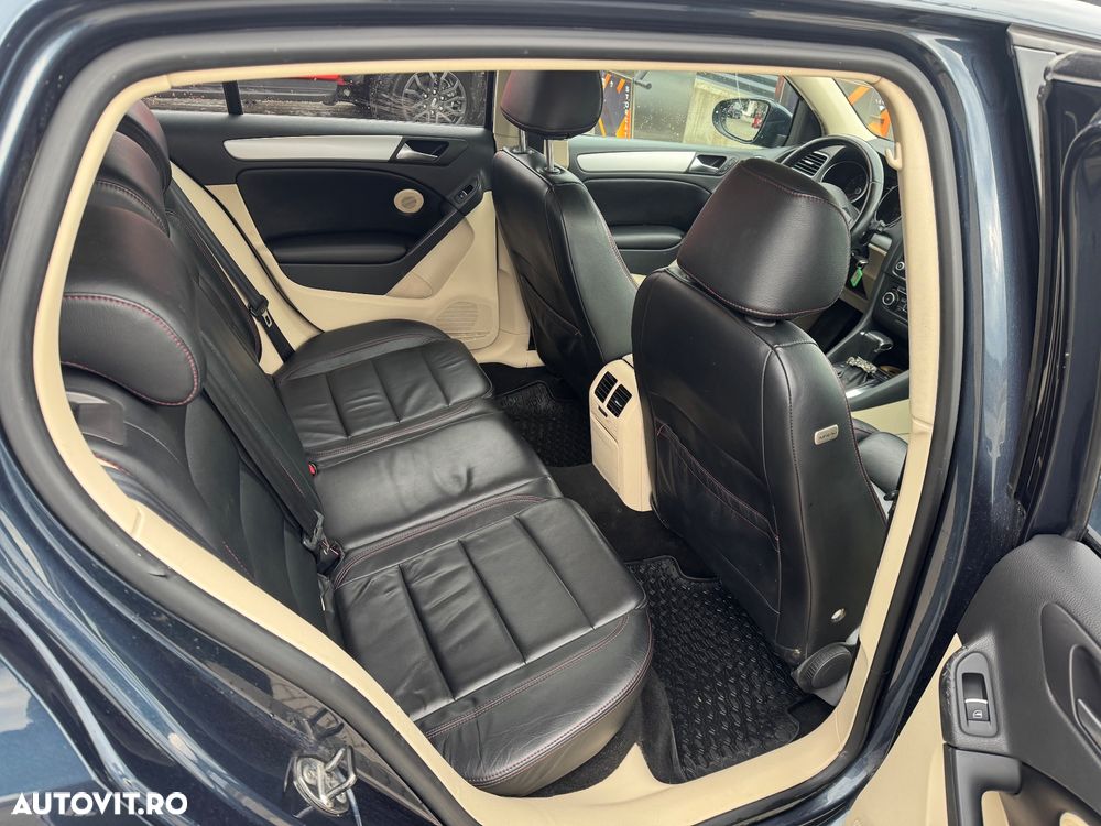 Volkswagen Golf 1.4 TSI DSG Highline - 11