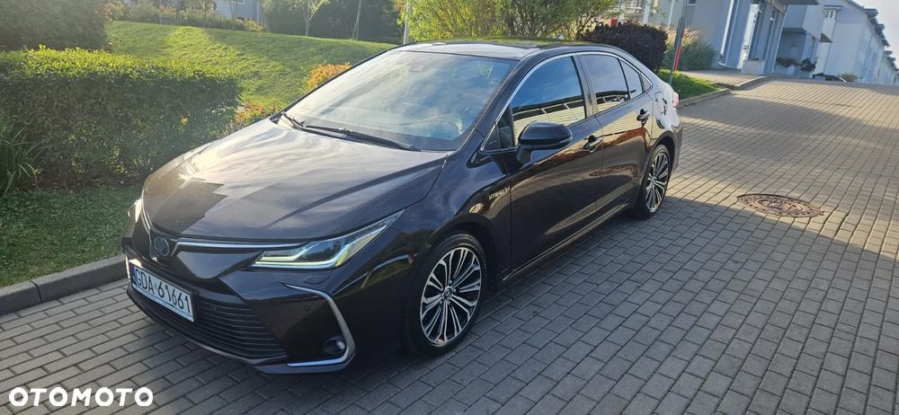 Toyota Corolla 1.8 Hybrid Comfort - 1