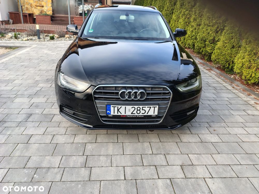 Audi A4 Avant 2.0 TDI Multitronic - 7