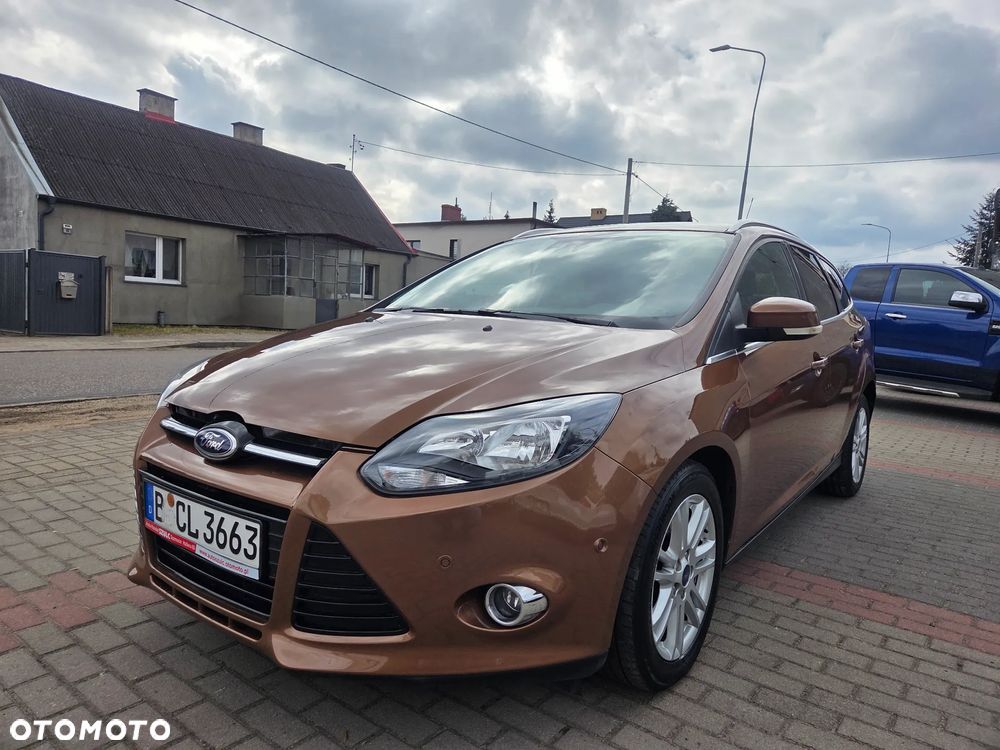 Ford Focus 2.0 TDCi Titanium MPS6 - 1