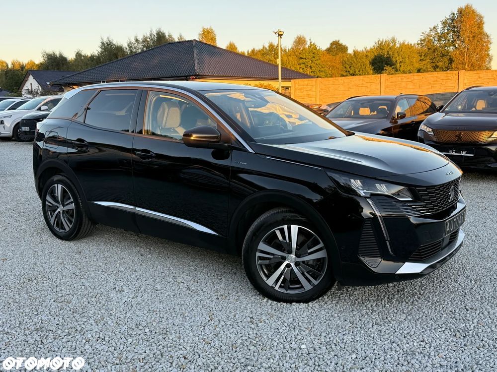 Peugeot 3008 1.6 PureTech Hybrid PHEV Allure Pack S&S EAT8 - 18
