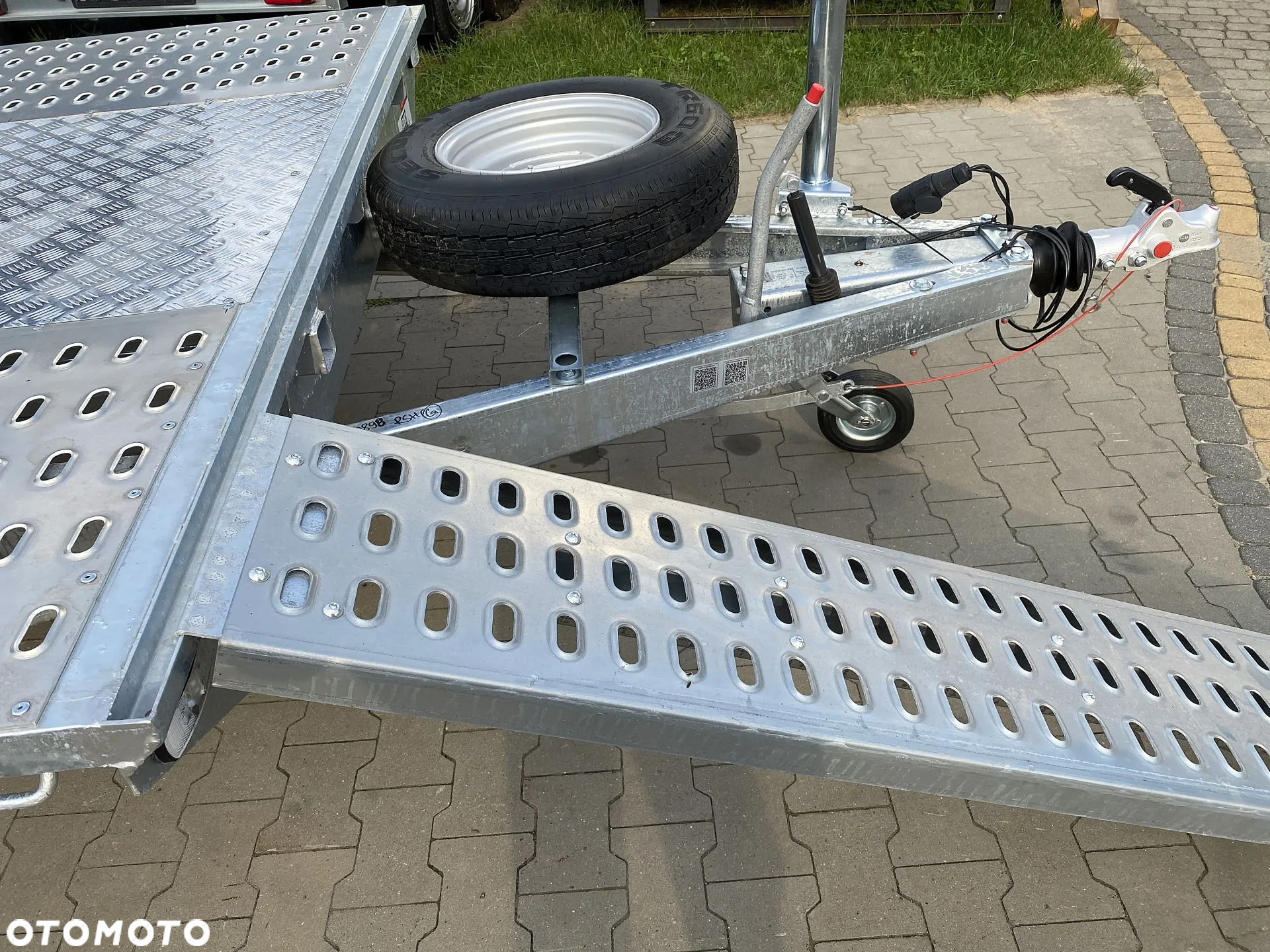 Niewiadów Indiana 8,5x2,1 DMC 3500kg - 13