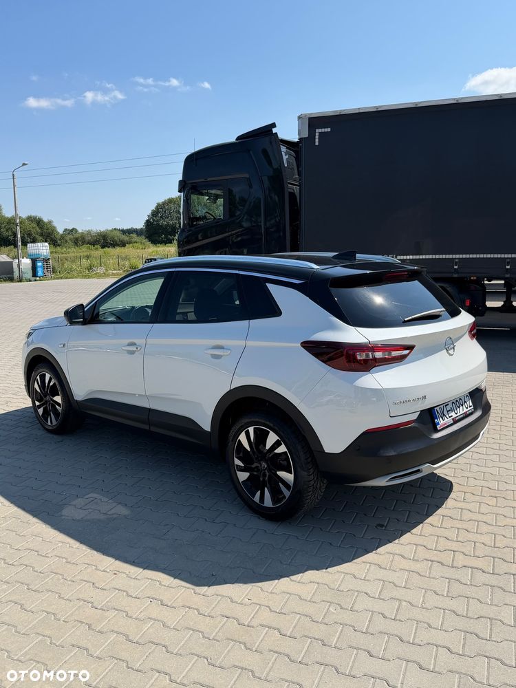 Opel Grandland X 1.2 T GPF Innovation S&S - 9