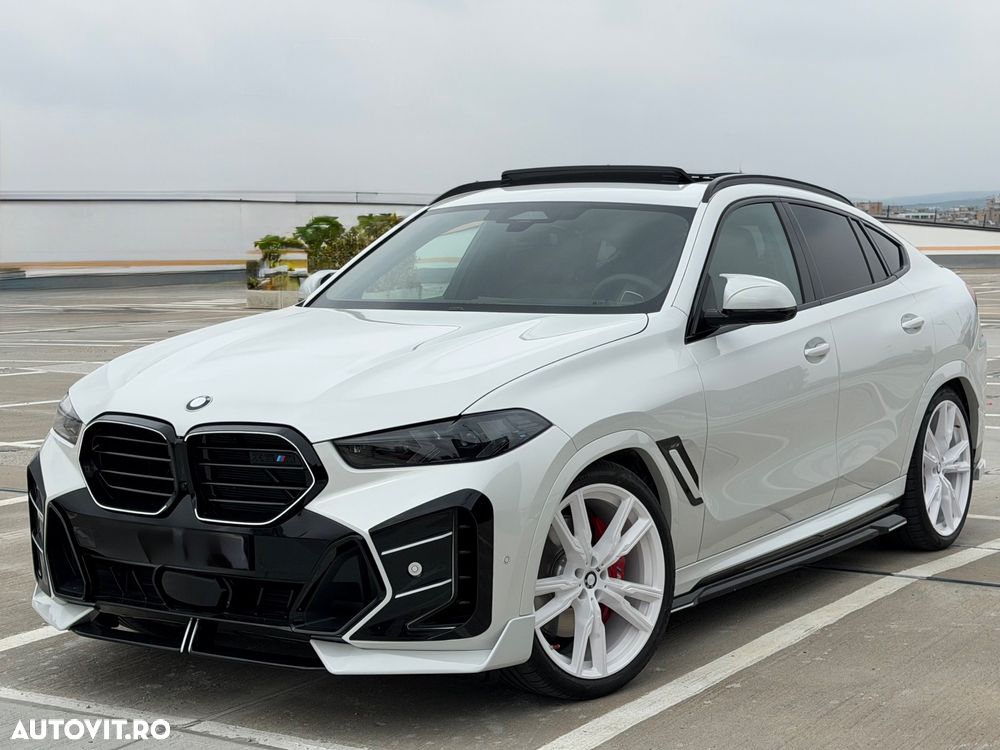 BMW X6 xDrive40d AT MHEV - 15