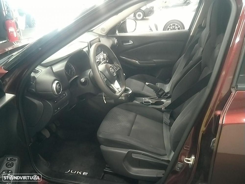 Nissan Juke 1.0 DIG-T Acenta - 3
