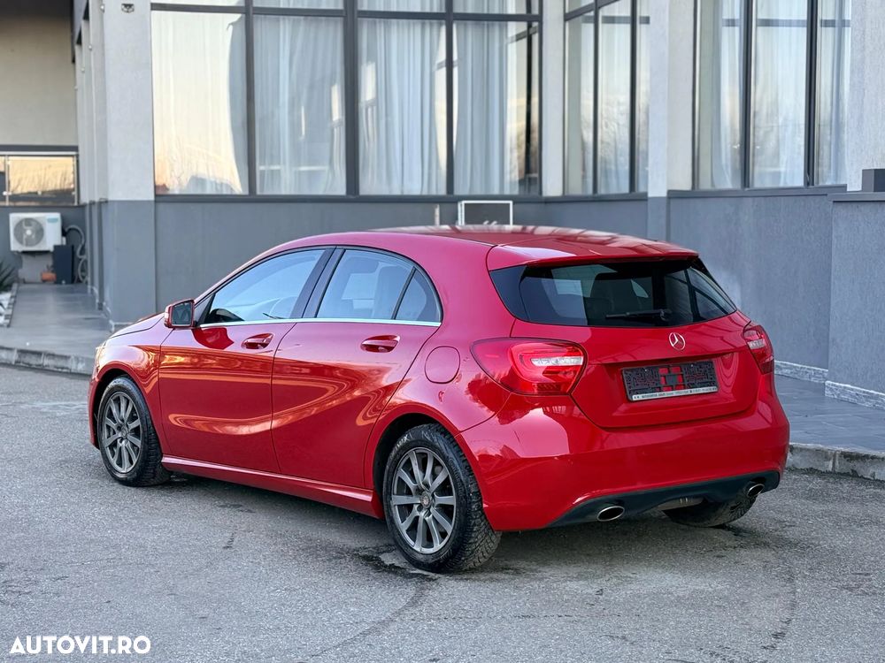 Mercedes-Benz A 180 CDI BlueEfficiency Style - 14