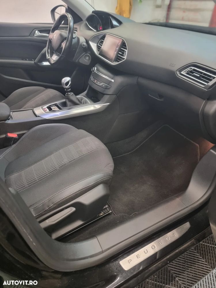 Peugeot 308 BlueHDi 120 Stop & Start Active - 10