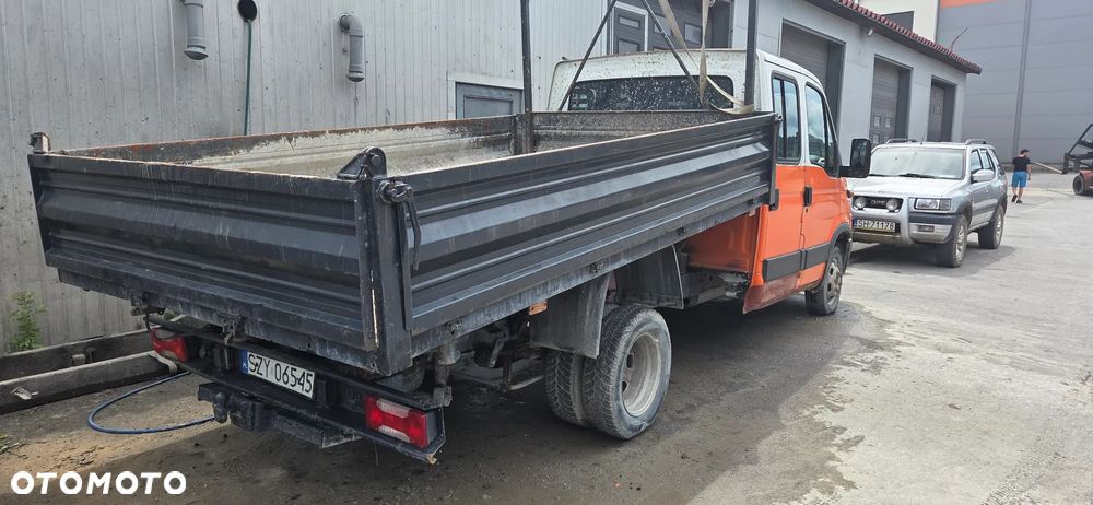 Iveco DAILY 50C11D - 2