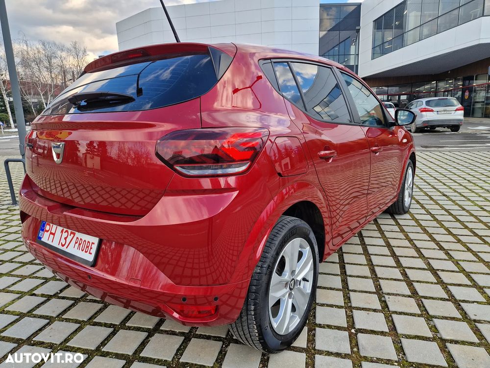 Dacia Sandero - 3