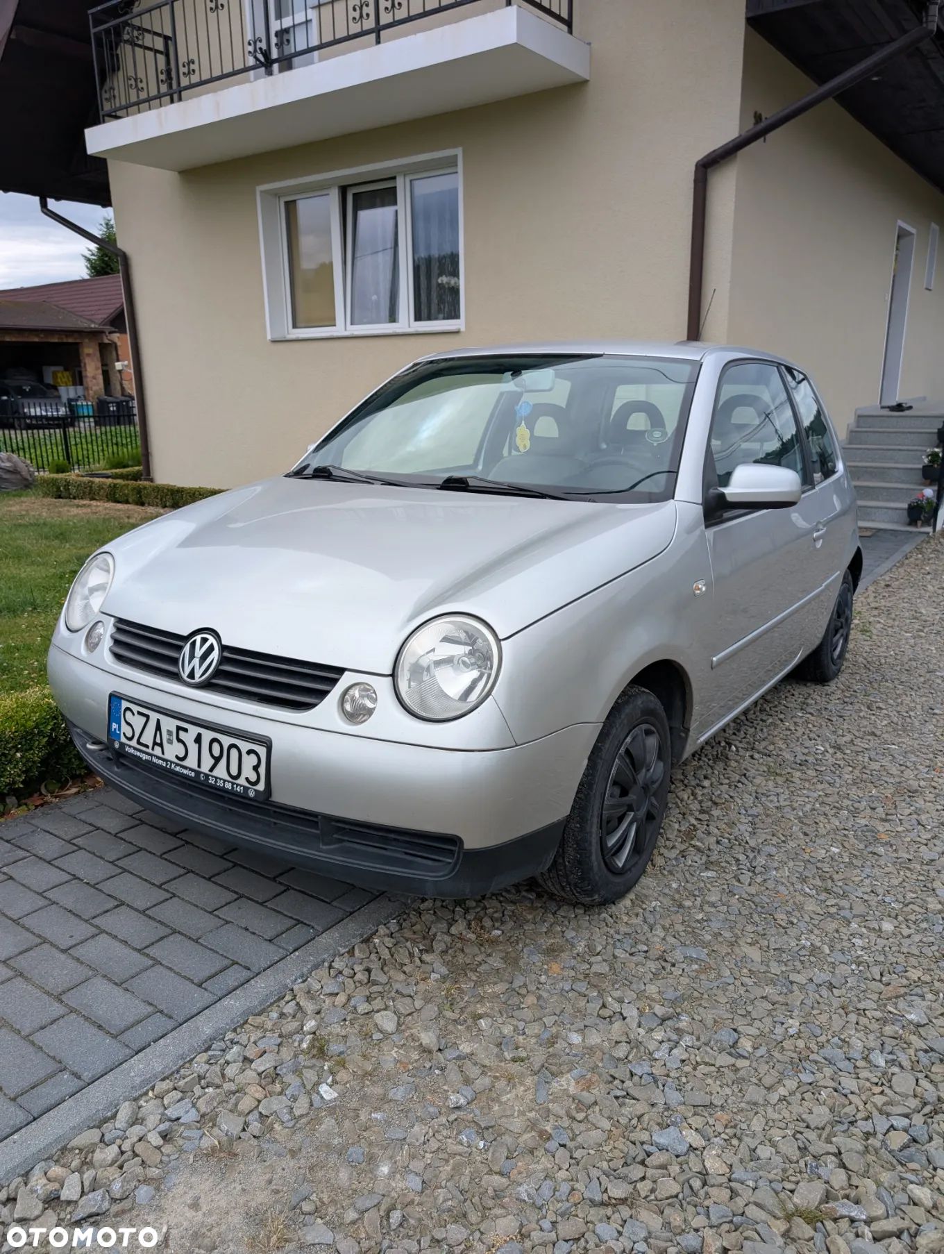 Volkswagen Lupo - 1