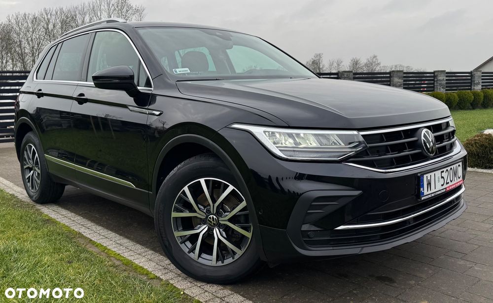 Volkswagen Tiguan 2.0 TDI SCR Life DSG - 2