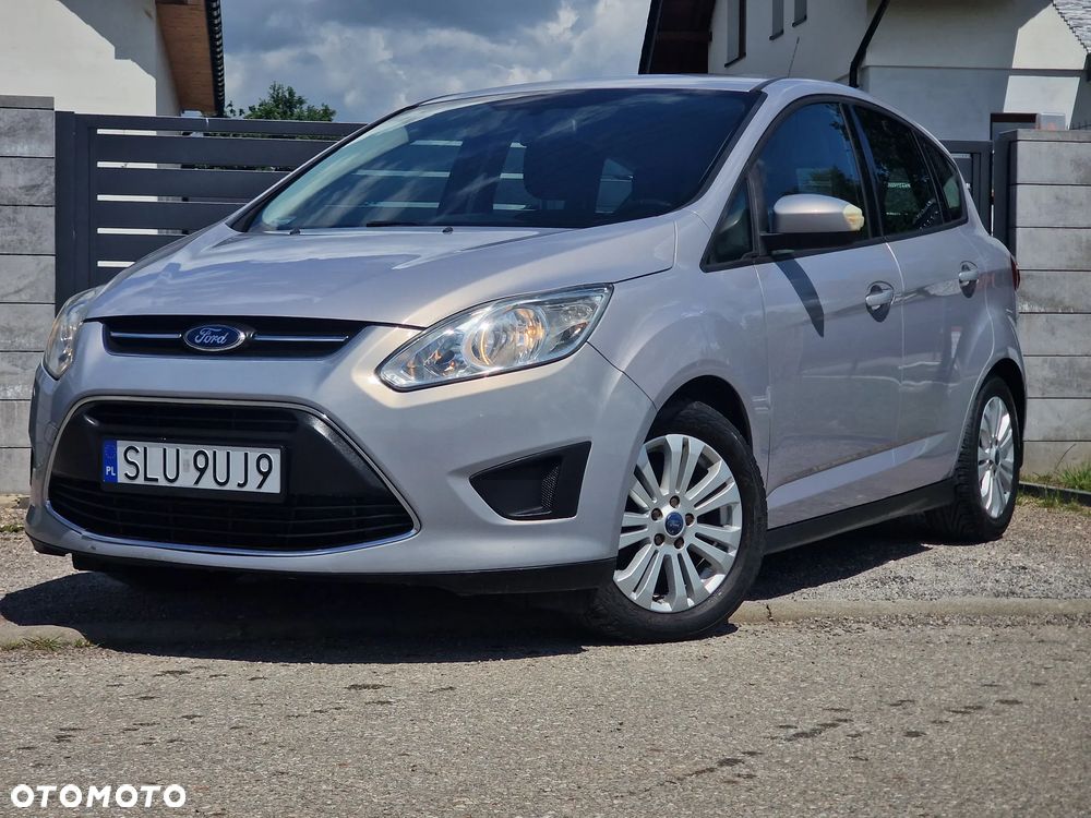 Ford C-MAX 2.0 TDCi Trend - 8