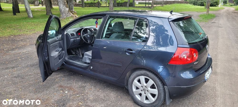 Volkswagen Golf 1.6 Comfortline - 10