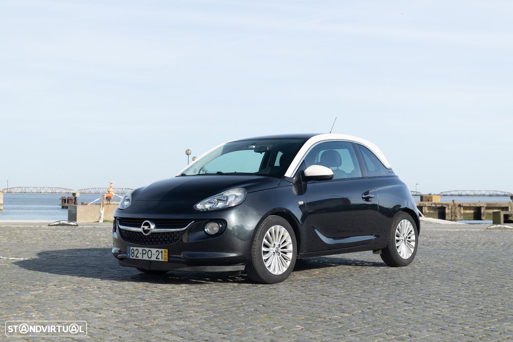 Opel Adam 1.2 Glam - 8