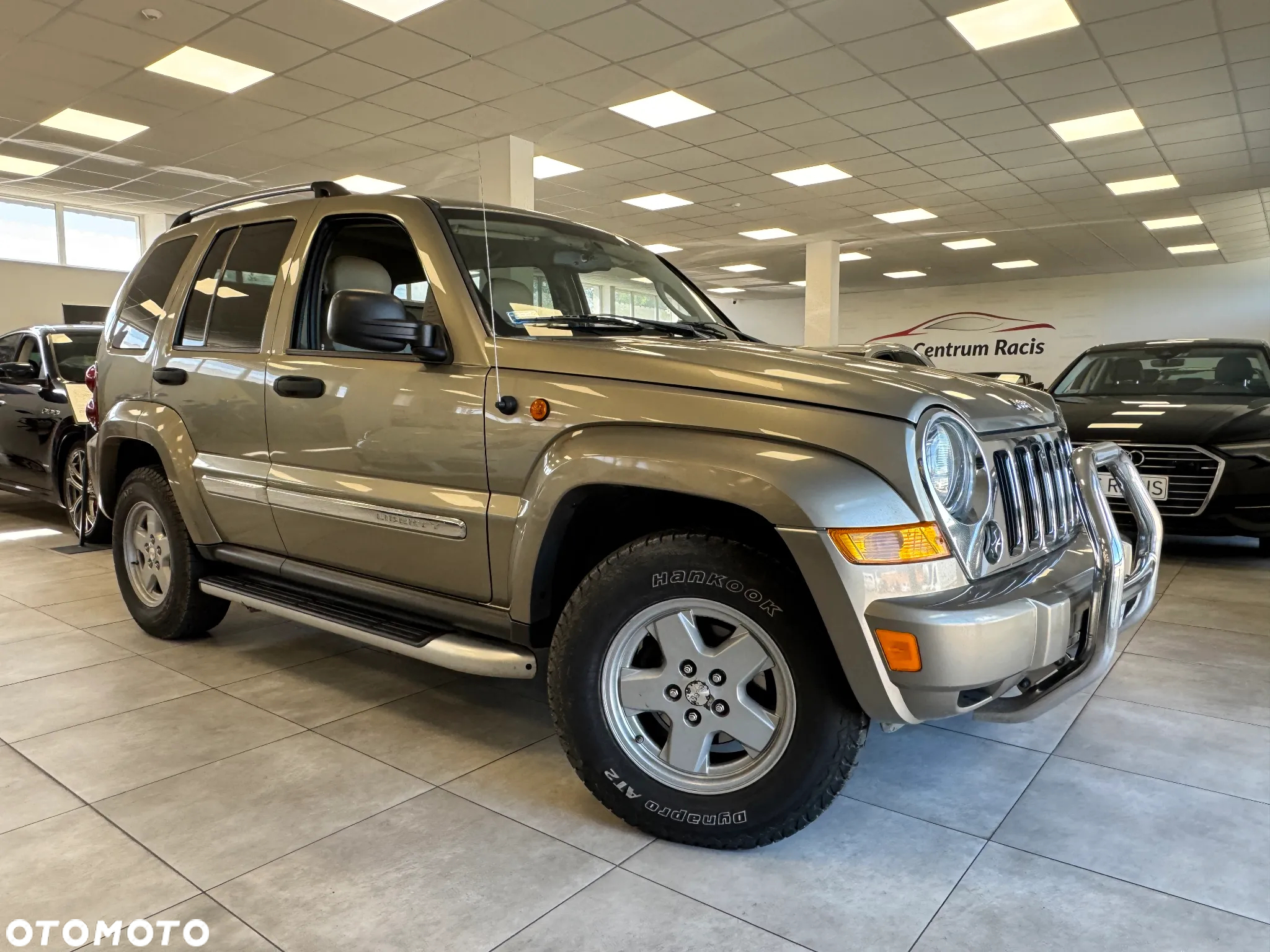 Jeep Liberty 2.8 CRD 4x4 - 20