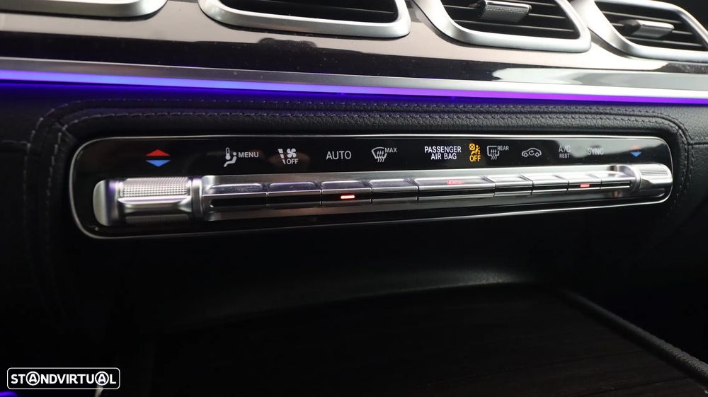 Mercedes-Benz GLS 63 AMG 4Matic+ 9G-TRONIC Line Premium Plus - 42