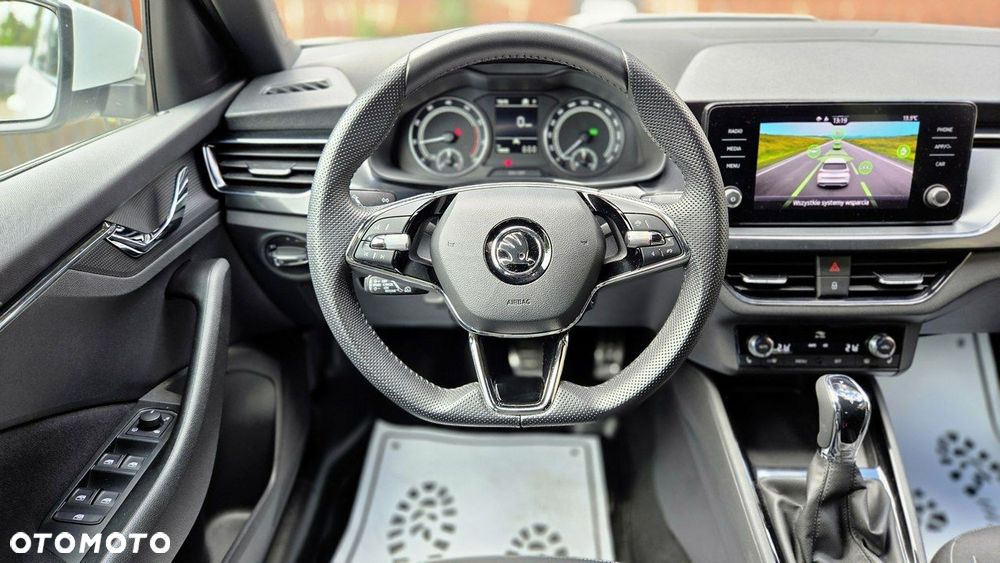Skoda Kamiq 1.5 TSI Style DSG - 18