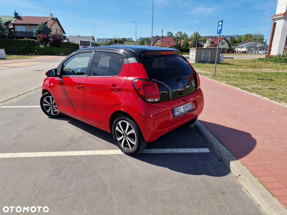 Citroën C1 VTi 68 ETG Shine - 6