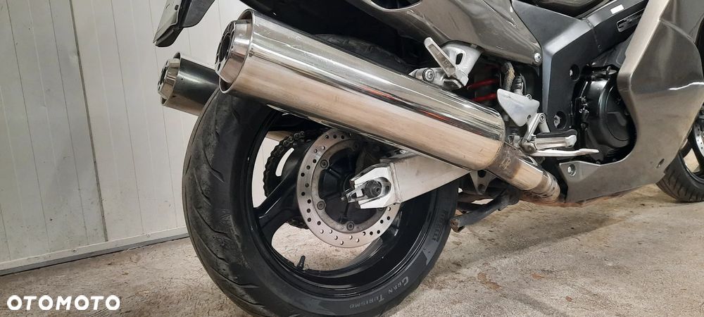 Honda CBR - 4