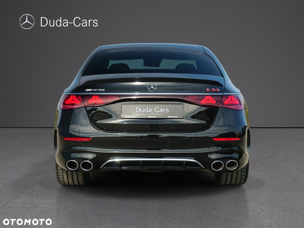 Mercedes-Benz Klasa E - 5