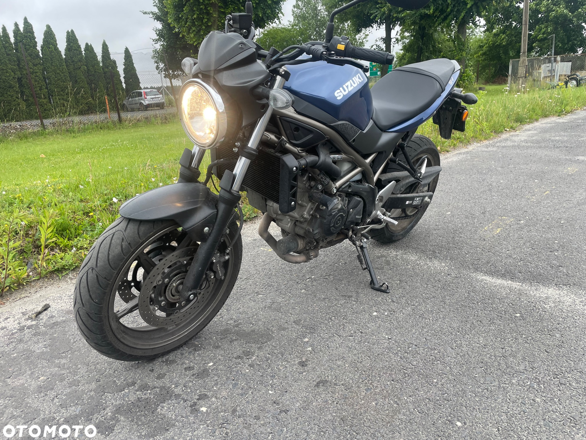 Suzuki SV - 7