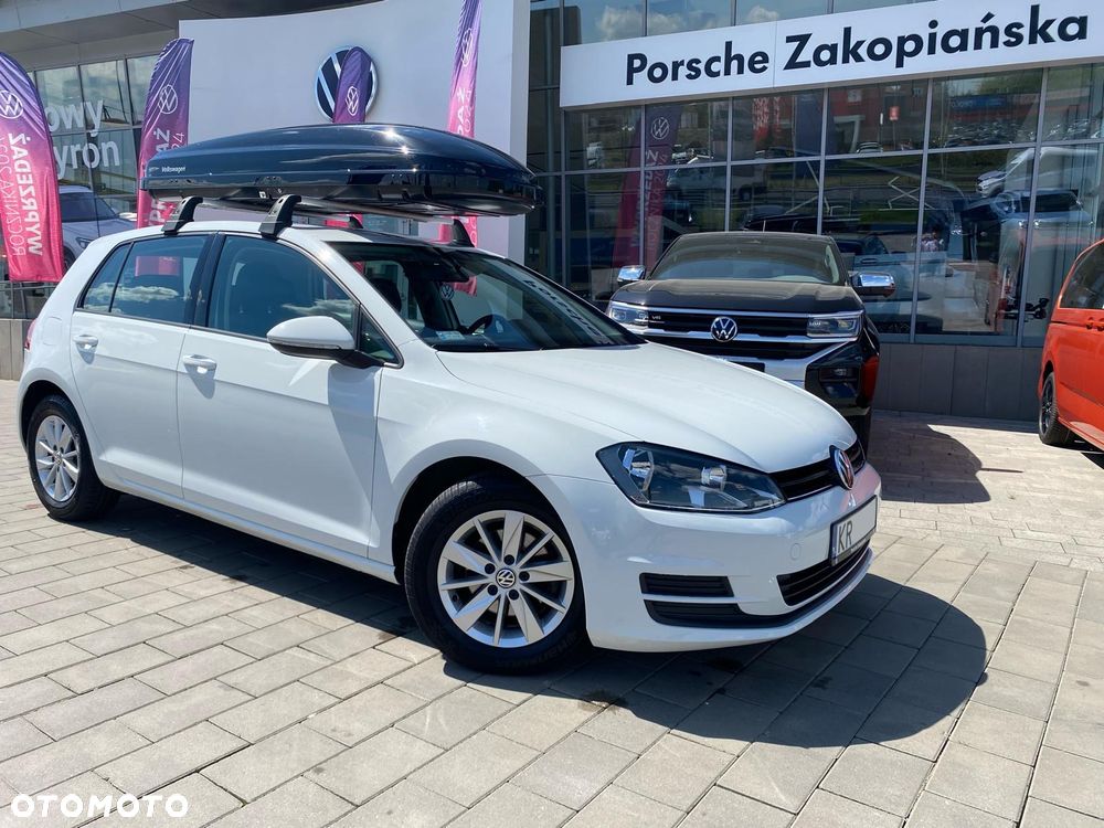 Volkswagen Golf 1.2 TSI BMT Trendline EU6 - 9