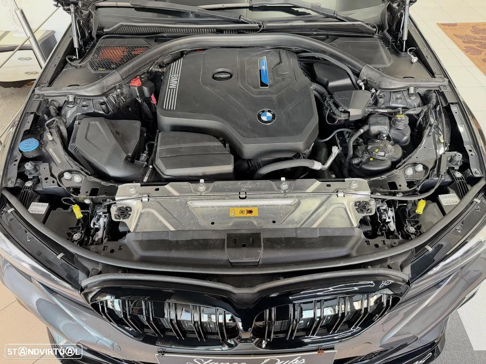 BMW 320 e Aut. M Sport - 15