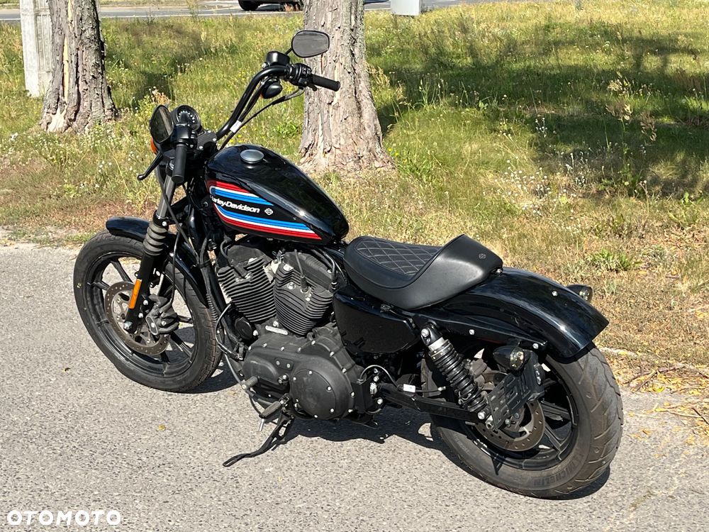Harley-Davidson Sportster Iron 1200 - 6