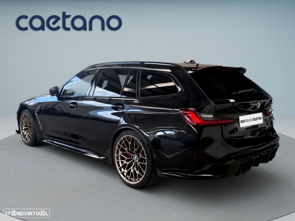 BMW M3 CS - 6