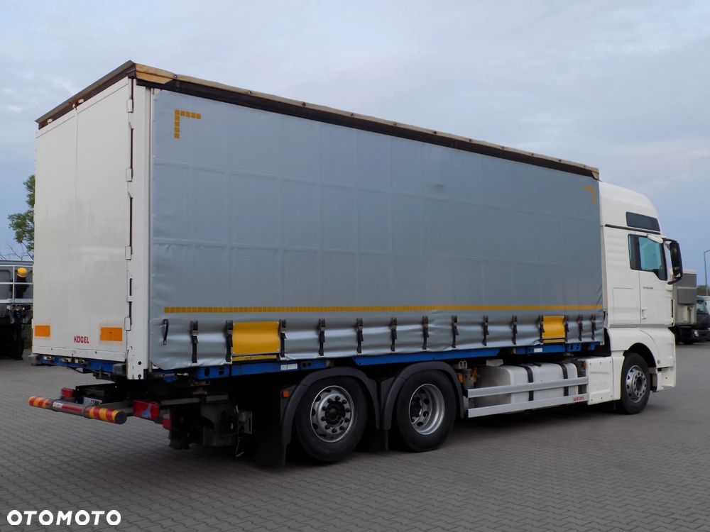 MAN 26.460 TGX XXL BDF - 17