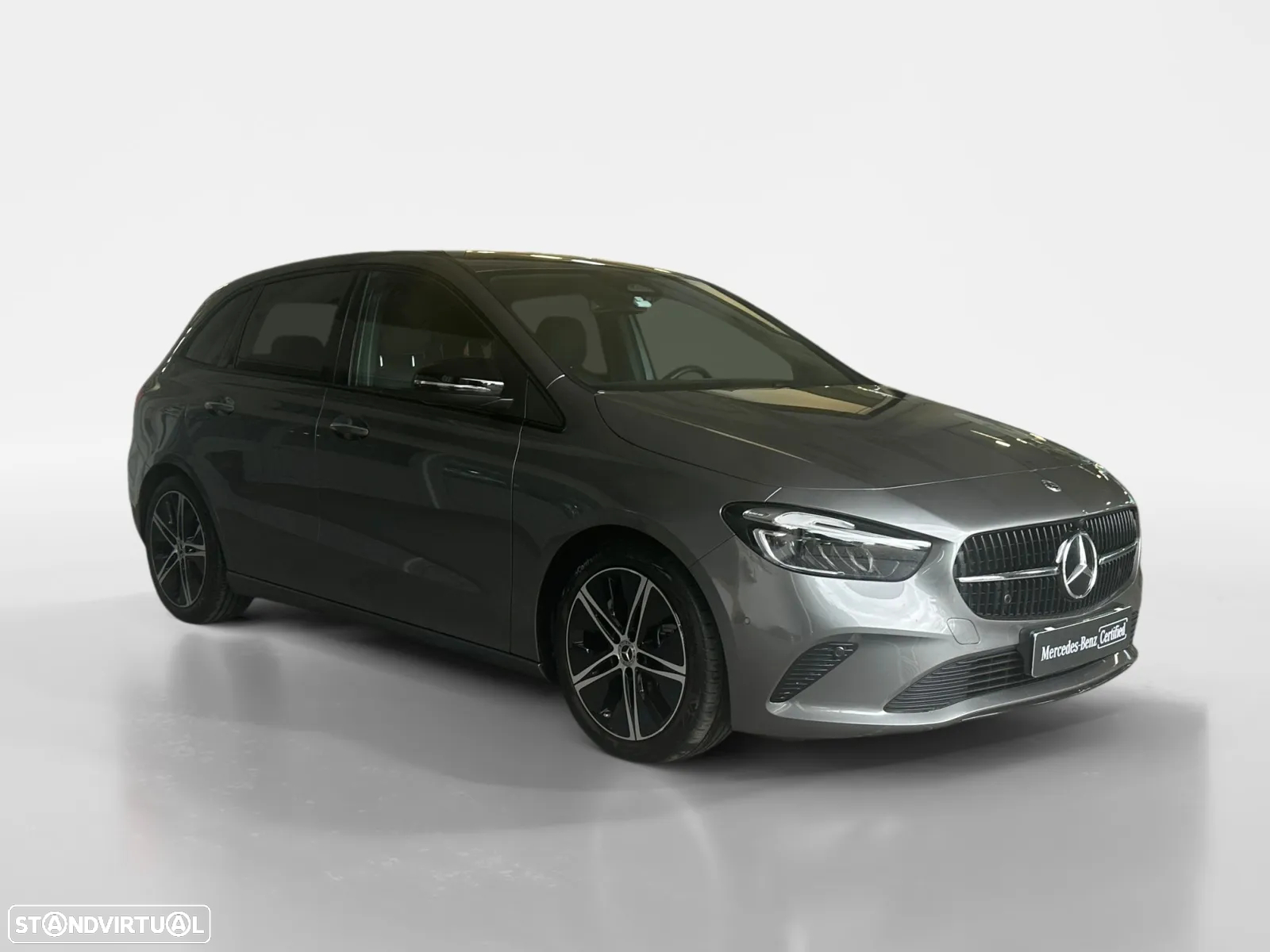 Mercedes-Benz B 200 Standard - 5