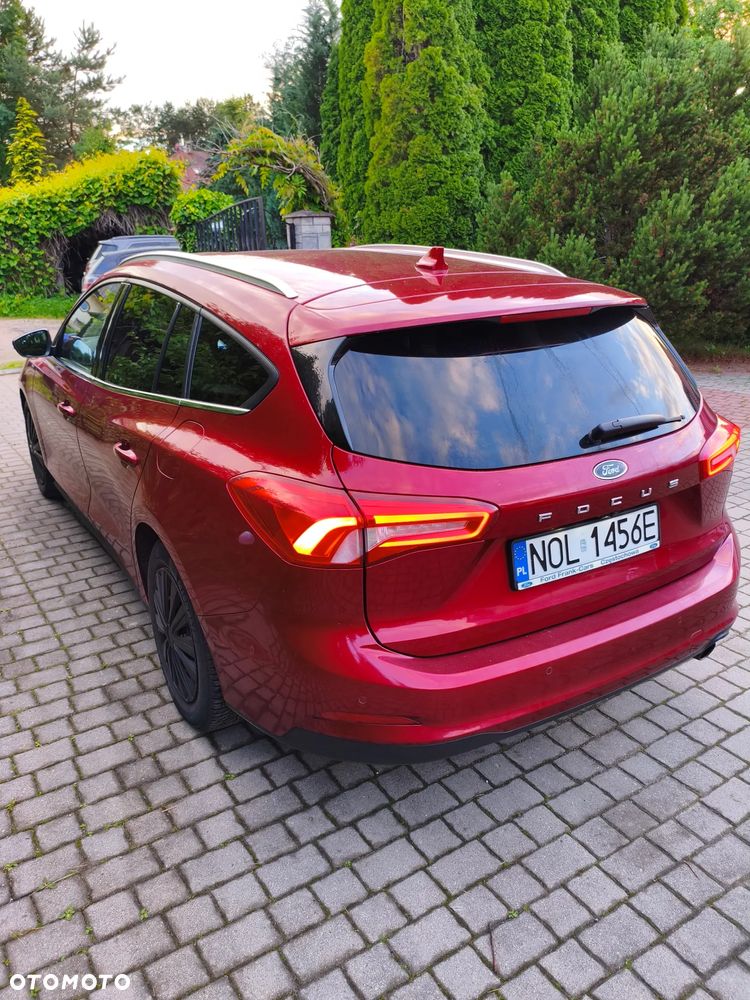 Ford Focus 1.5 EcoBoost Titanium X - 7
