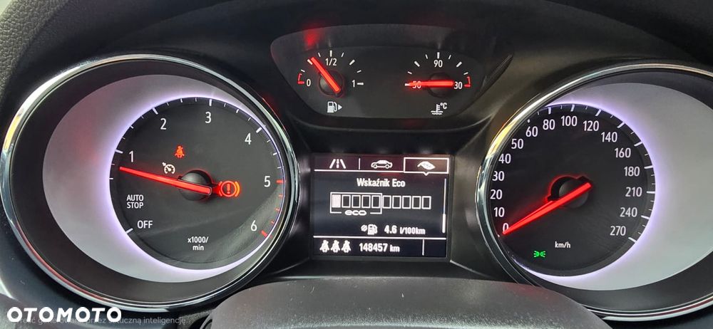 Opel Astra 1.6 D (CDTI) Start/Stop Innovation - 25