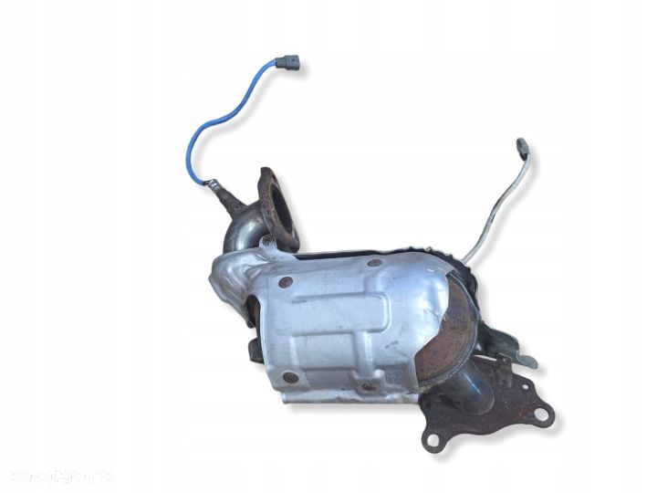 KATALIZATOR RENAULT MEGANE IV DACIA 1.2 TCE 208A05276R - 2