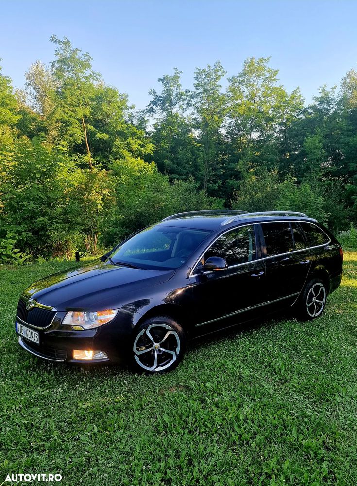 Skoda Superb 2.0 TDI 4X4 Exclusive - 39