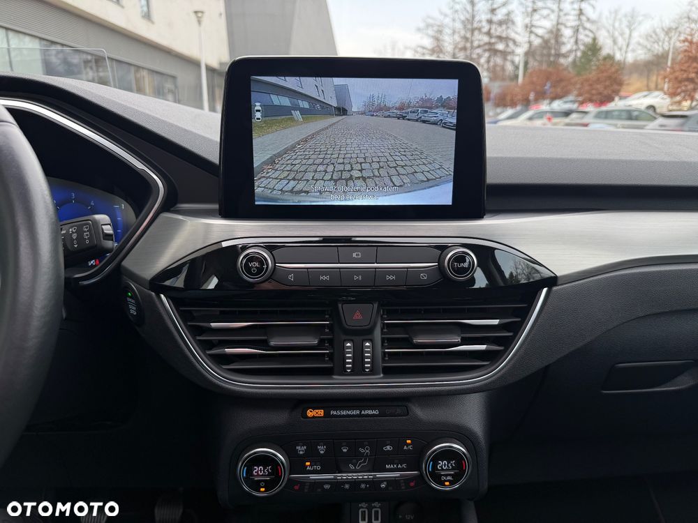 Ford Kuga 2.0 EcoBlue Hybrid TITANIUM X - 25