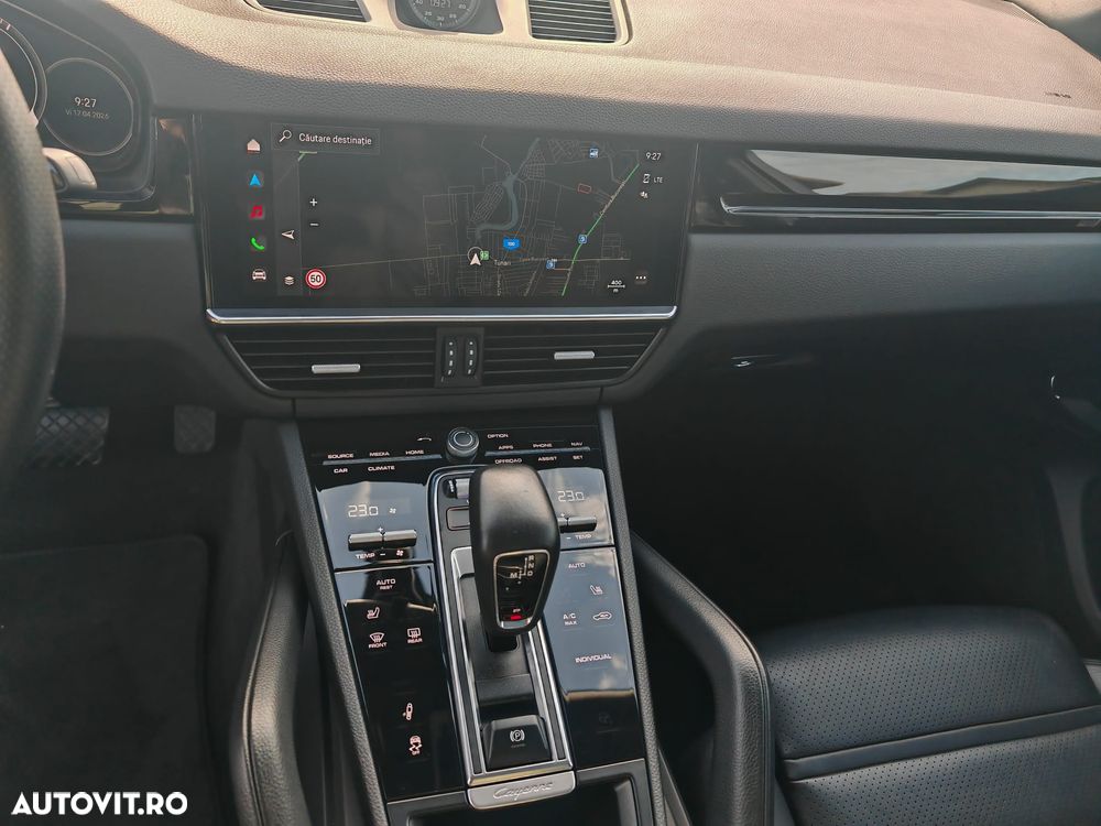 Porsche Cayenne Coupe E-Hybrid Tiptronic S Black Edition - 24