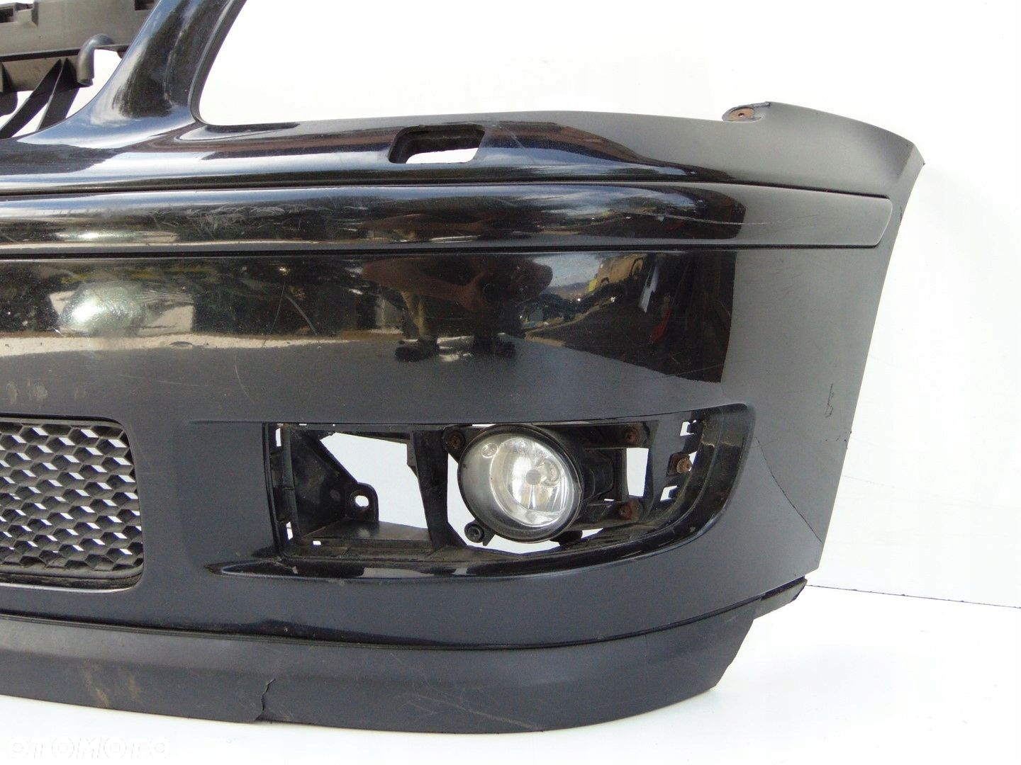 KPL ZDERZAK PRZÓD PRZEDNI VW POLO III 6N2 GTI LC9Z - 9