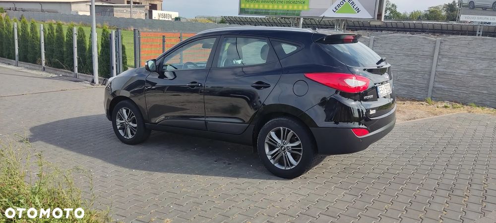 Hyundai ix35 1.7 CRDi 2WD blue Style - 3