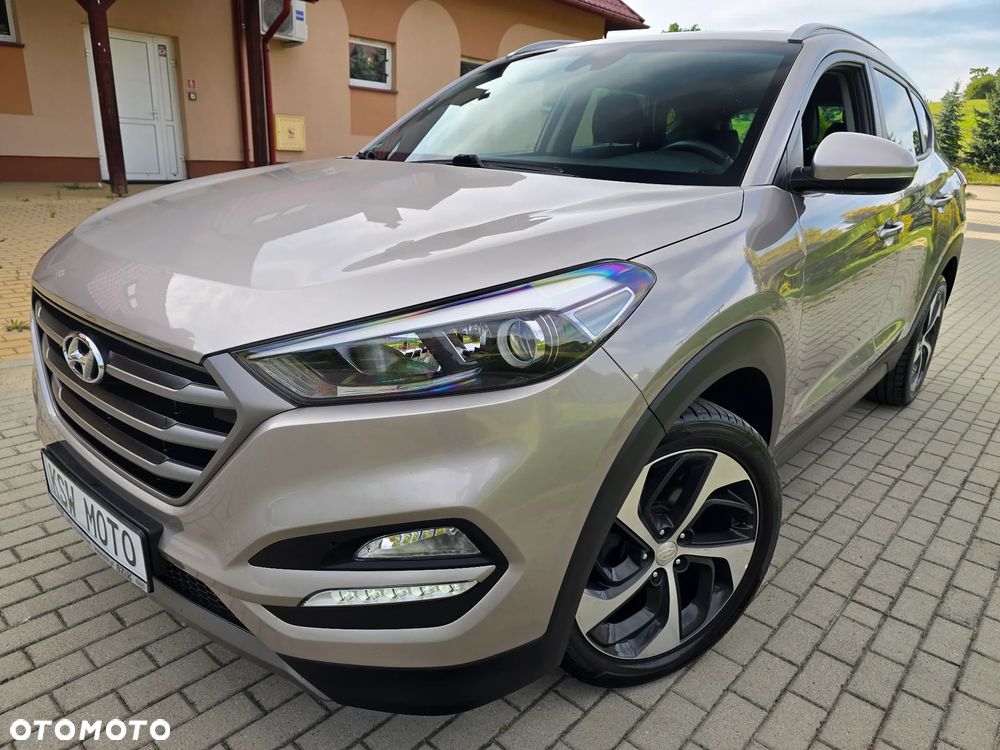 Hyundai Tucson 1.6 GDi 2WD Premium - 1