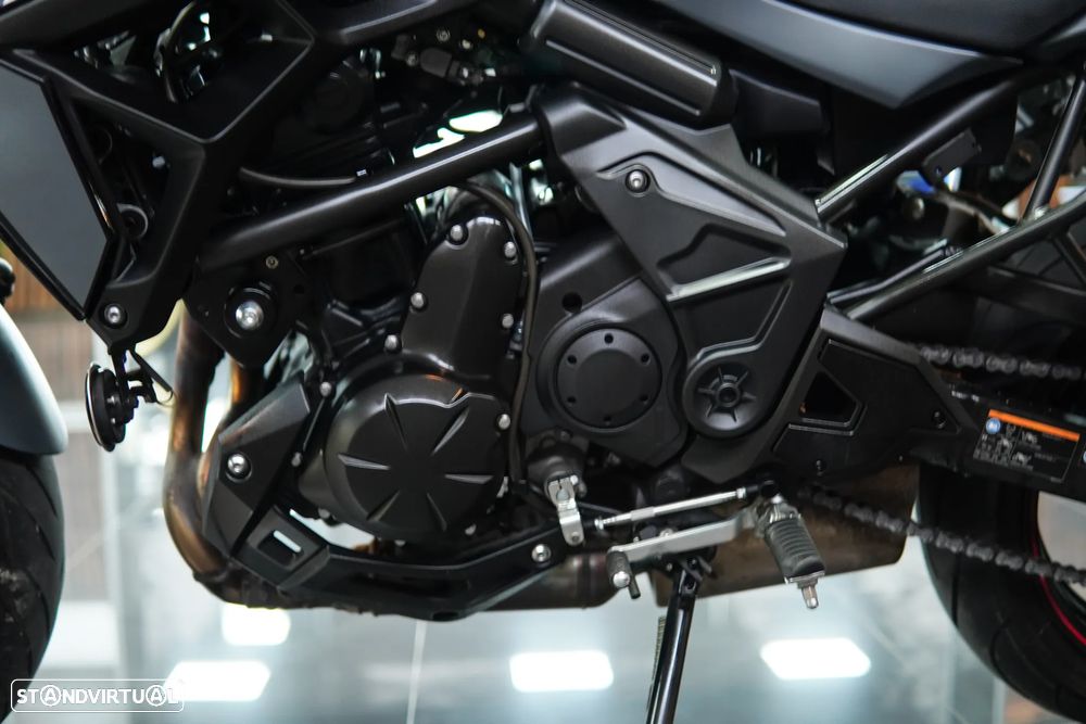 Kawasaki Versys 650 - 38