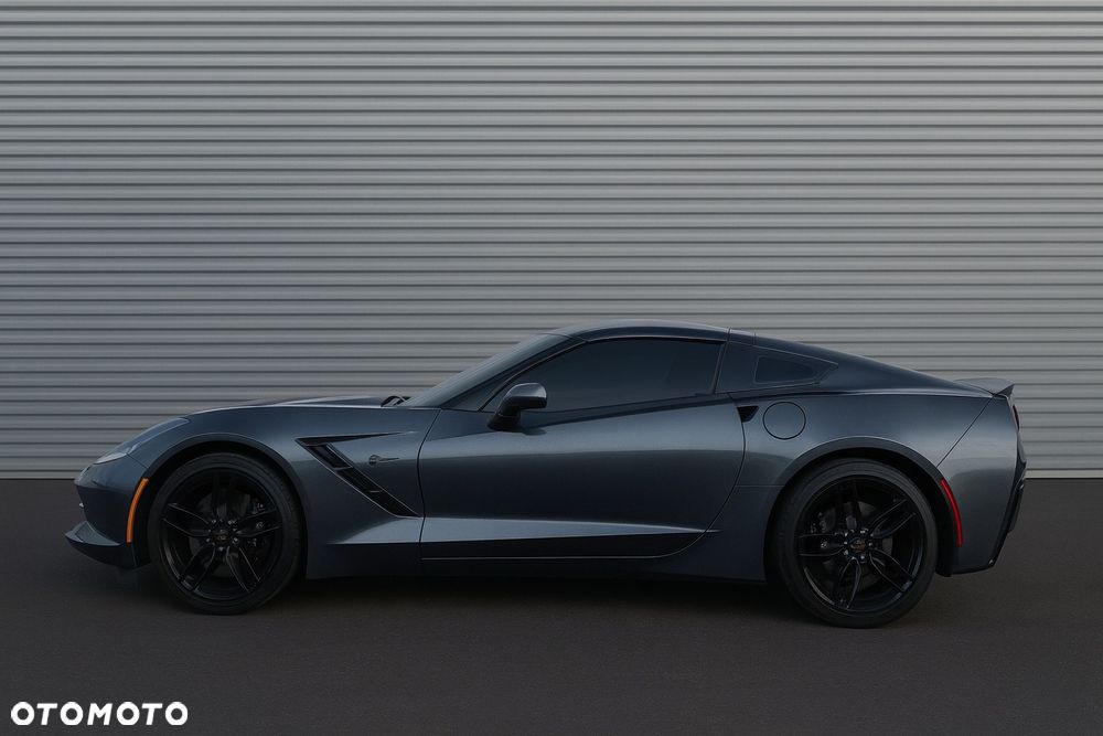 Chevrolet Corvette Stingray 2LT 6.2 V8 Automatik - 3