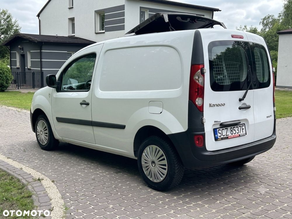 Renault Kangoo - 5